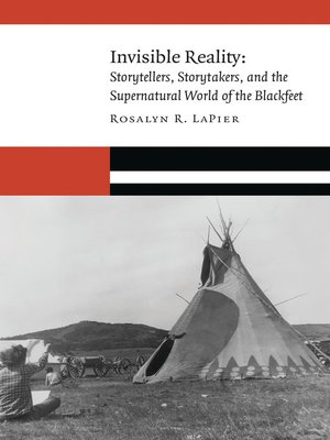 Invisible Reality - ebook